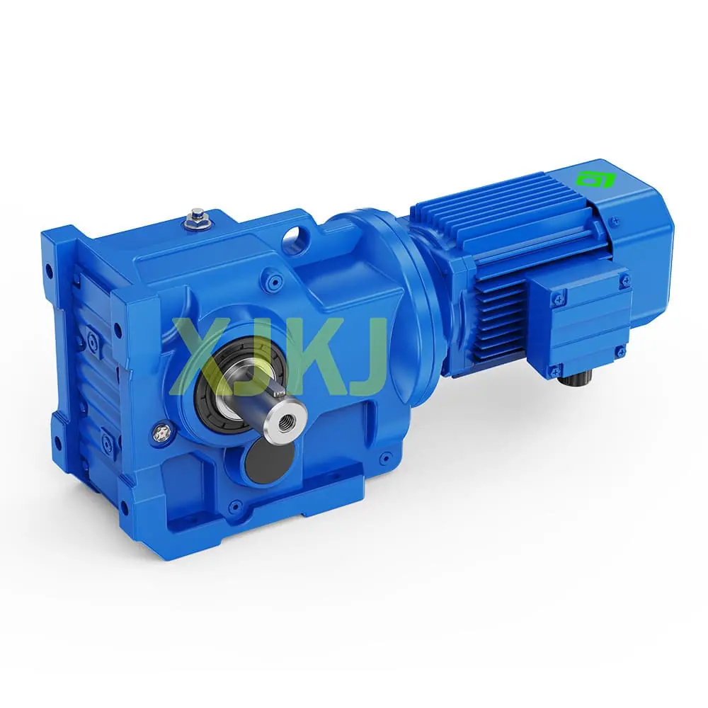 Spiral Bevel Gear Steering Box XJT Series