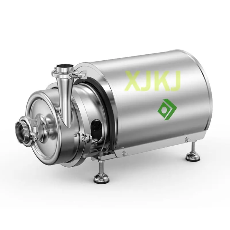 Sanitary centrifugal pump XJDFZZHS series