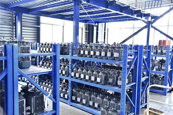 Current Situation of China's Reducer and Transmission Equipment Industry